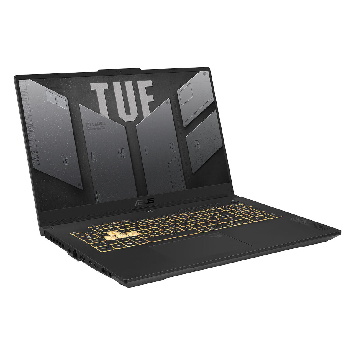 ASUS TUF Gaming F17 TUF707VV-HX236W - Intel Core i7-13620H, 16 Go RAM, SSD 1 To, 17.3" Full HD 144 Hz, RTX 4060 8 Go, Wi-Fi 6, Windows 11 Famille – Image 5