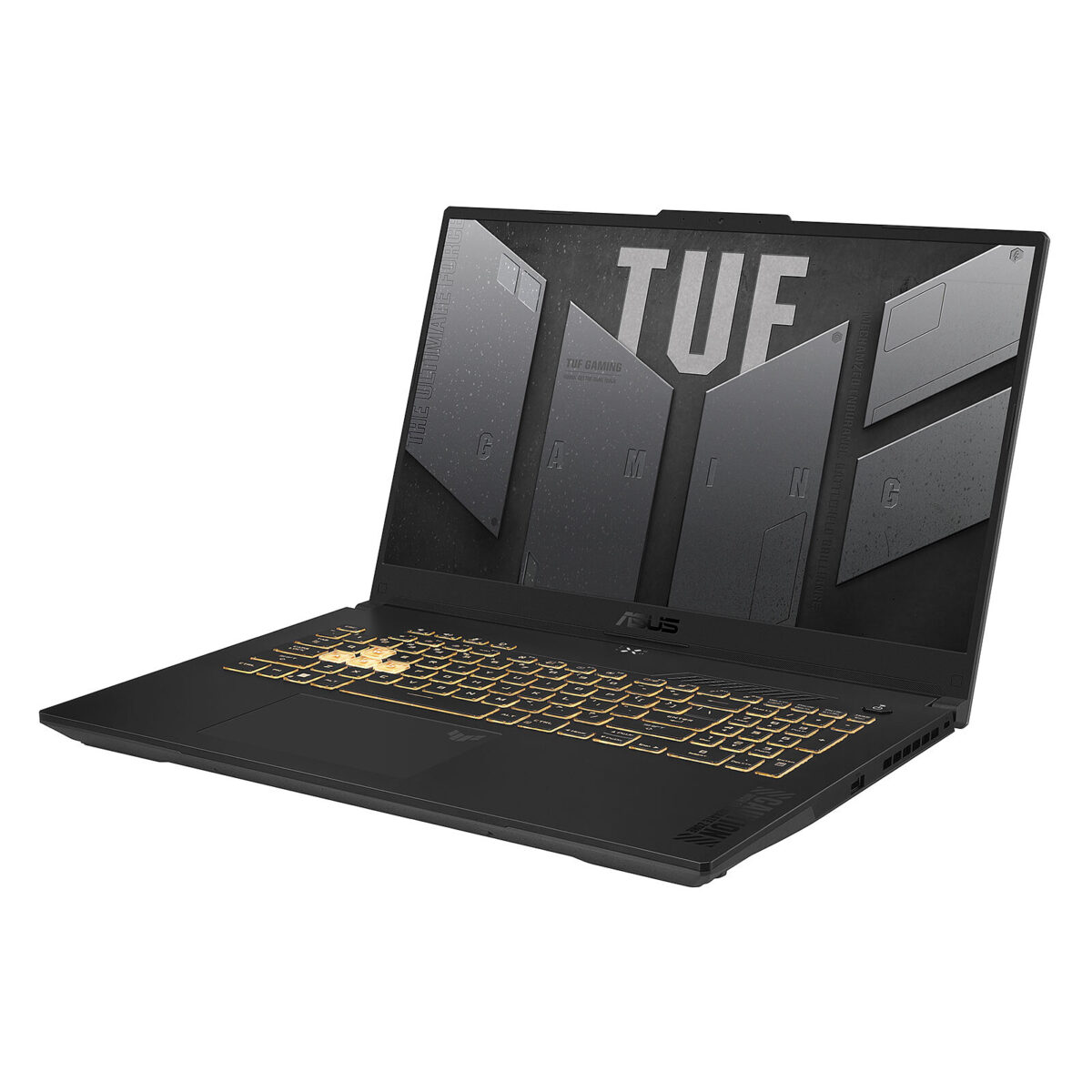 ASUS TUF Gaming F17 TUF707VV-HX236W - Intel Core i7-13620H, 16 Go RAM, SSD 1 To, 17.3" Full HD 144 Hz, RTX 4060 8 Go, Wi-Fi 6, Windows 11 Famille – Image 1
