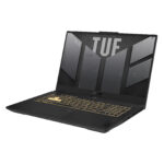 ASUS TUF Gaming F17 TUF707VV-HX236W - Intel Core i7-13620H, 16 Go RAM, SSD 1 To, 17.3" Full HD 144 Hz, RTX 4060 8 Go, Wi-Fi 6, Windows 11 Famille