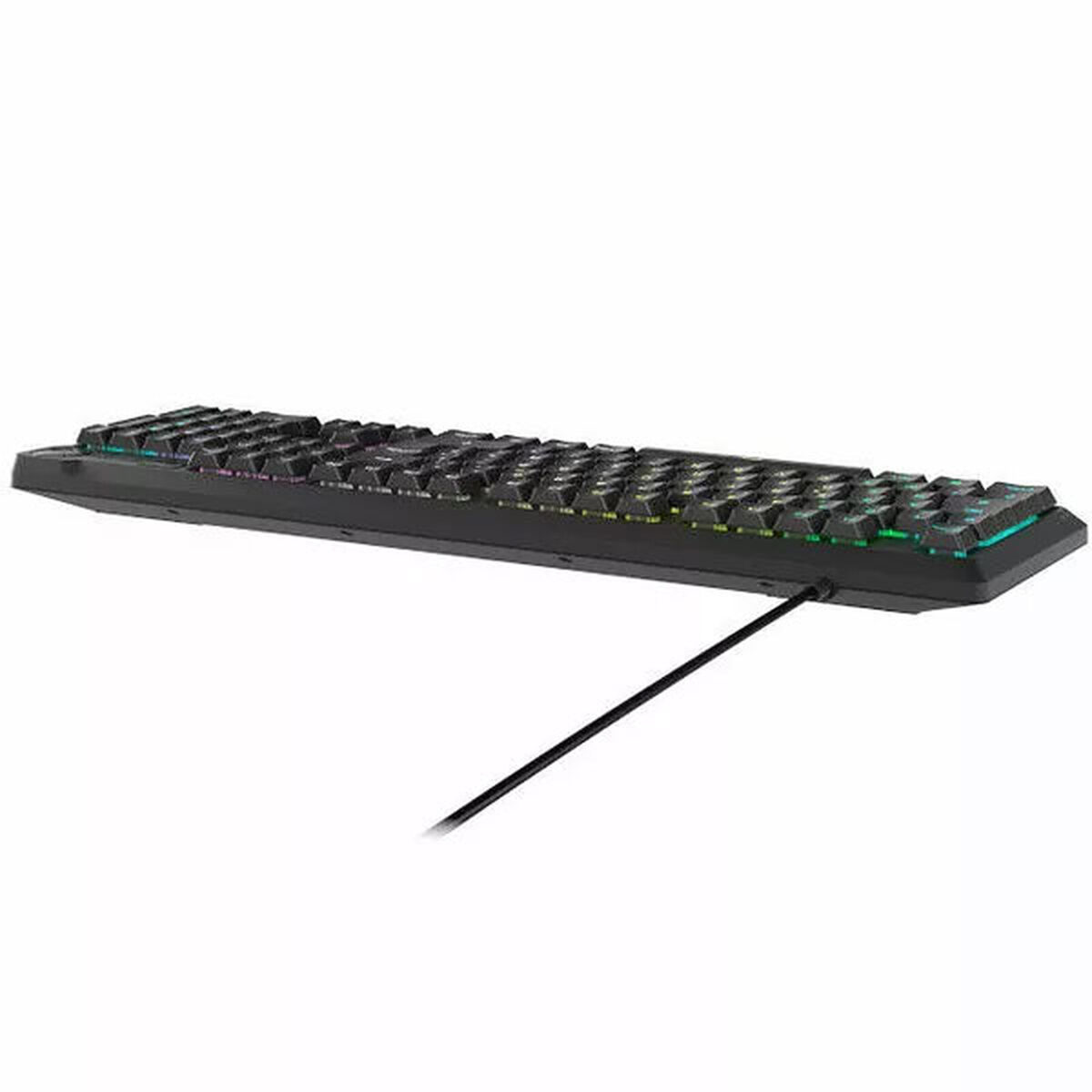 Corsair Gaming K55 Core RGB – Clavier Gaming AZERTY à membrane avec rétroéclairage RGB – Image 4