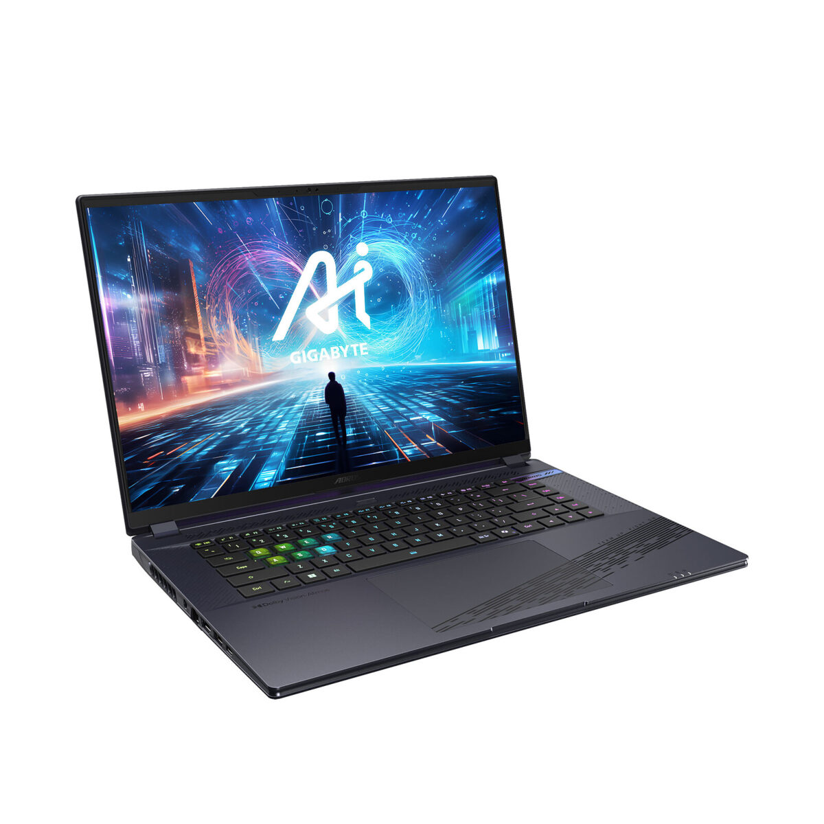 AORUS 16X ASG-63FRC65SH - PC Portable Gamer 16" QHD+ 165 Hz RTX 4070, Intel Core i9 – Image 2