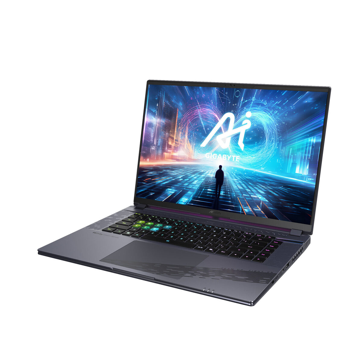 AORUS 16X ASG-63FRC65SH - PC Portable Gamer 16" QHD+ 165 Hz RTX 4070, Intel Core i9 – Image 3