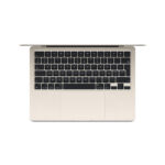 Apple MacBook Air M3 13 pouces (2024) Lumière stellaire 8Go/256 Go (MRXT3FN/A) – Image 2