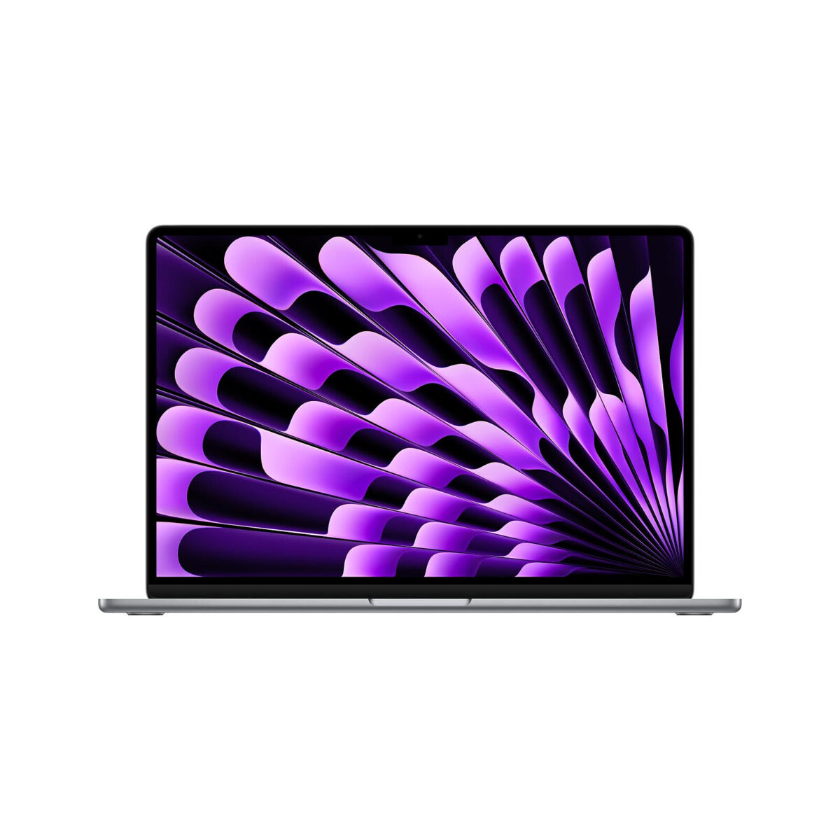 Apple MacBook Air M3 15 pouces (2024) Gris sidéral 16Go/512 Go (MXD13FN/A) – Image 1