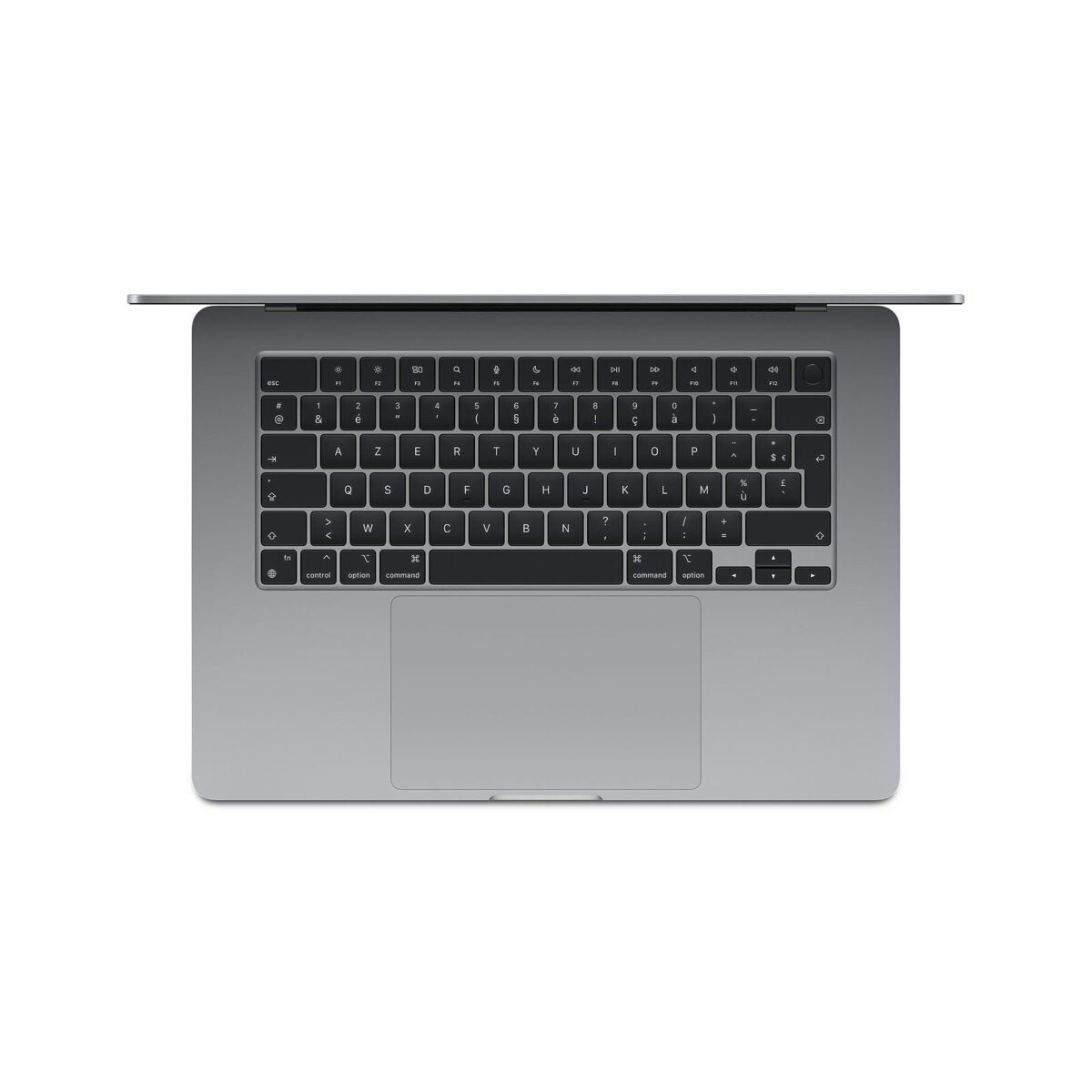 Apple MacBook Air M3 15 pouces (2024) Gris sidéral 16Go/512 Go (MXD13FN/A) – Image 2