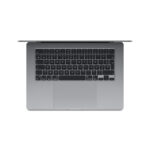 Apple MacBook Air M3 15 pouces (2024) Gris sidéral 16Go/512 Go (MXD13FN/A) – Image 2