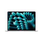 Apple MacBook Air M3 15 pouces (2024) Argent 8Go/256 Go (MRYP3FN/A)