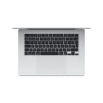Apple MacBook Air M3 15 pouces (2024) Argent 8Go/256 Go (MRYP3FN/A) – Image 2