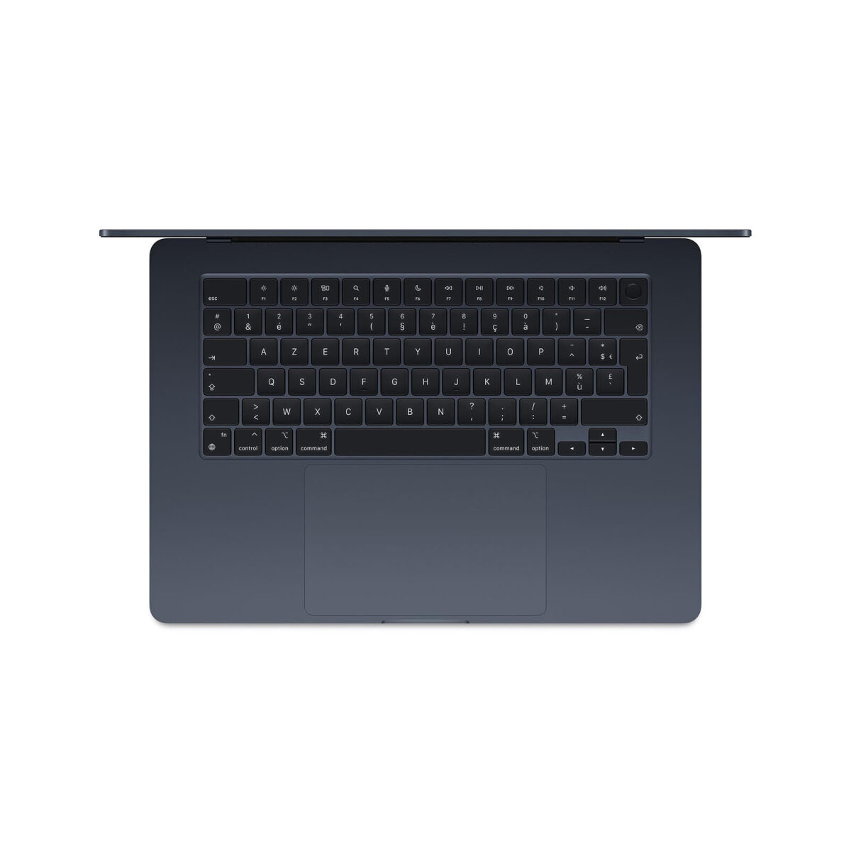 Apple MacBook Air M3 15 pouces (2024) Minuit 16 Go/256 go (MC9G4FN/A) – Image 2