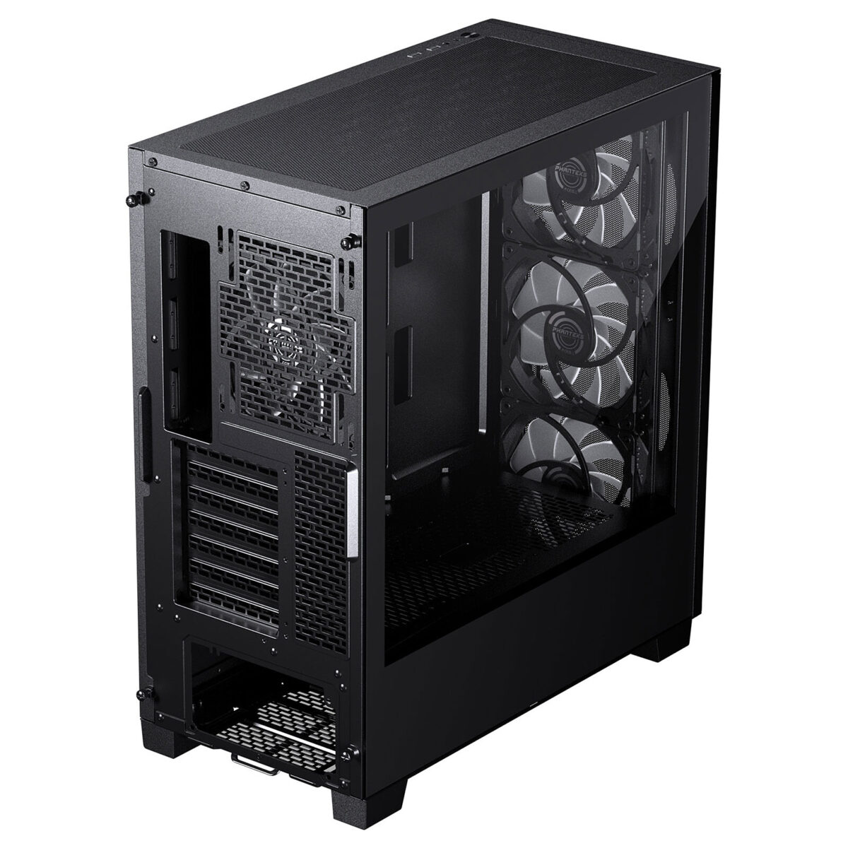 Phanteks XT PRO ULTRA (Noir) – Boîtier moyen tour avec verre trempé et 4 ventilateurs D-RGB – Image 4