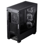 Phanteks XT PRO ULTRA (Noir) – Boîtier moyen tour avec verre trempé et 4 ventilateurs D-RGB – Image 4