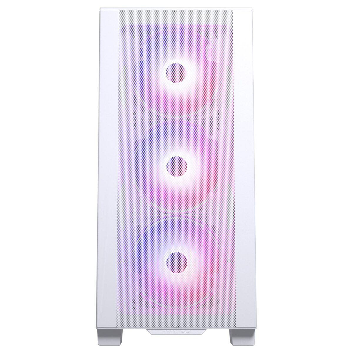 Phanteks XT PRO ULTRA (Blanc) – Boîtier moyen tour avec verre trempé et 4 ventilateurs D-RGB – Image 5