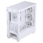 Phanteks XT PRO ULTRA (Blanc) – Boîtier moyen tour avec verre trempé et 4 ventilateurs D-RGB – Image 4