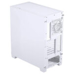 Phanteks XT PRO ULTRA (Blanc) – Boîtier moyen tour avec verre trempé et 4 ventilateurs D-RGB – Image 3