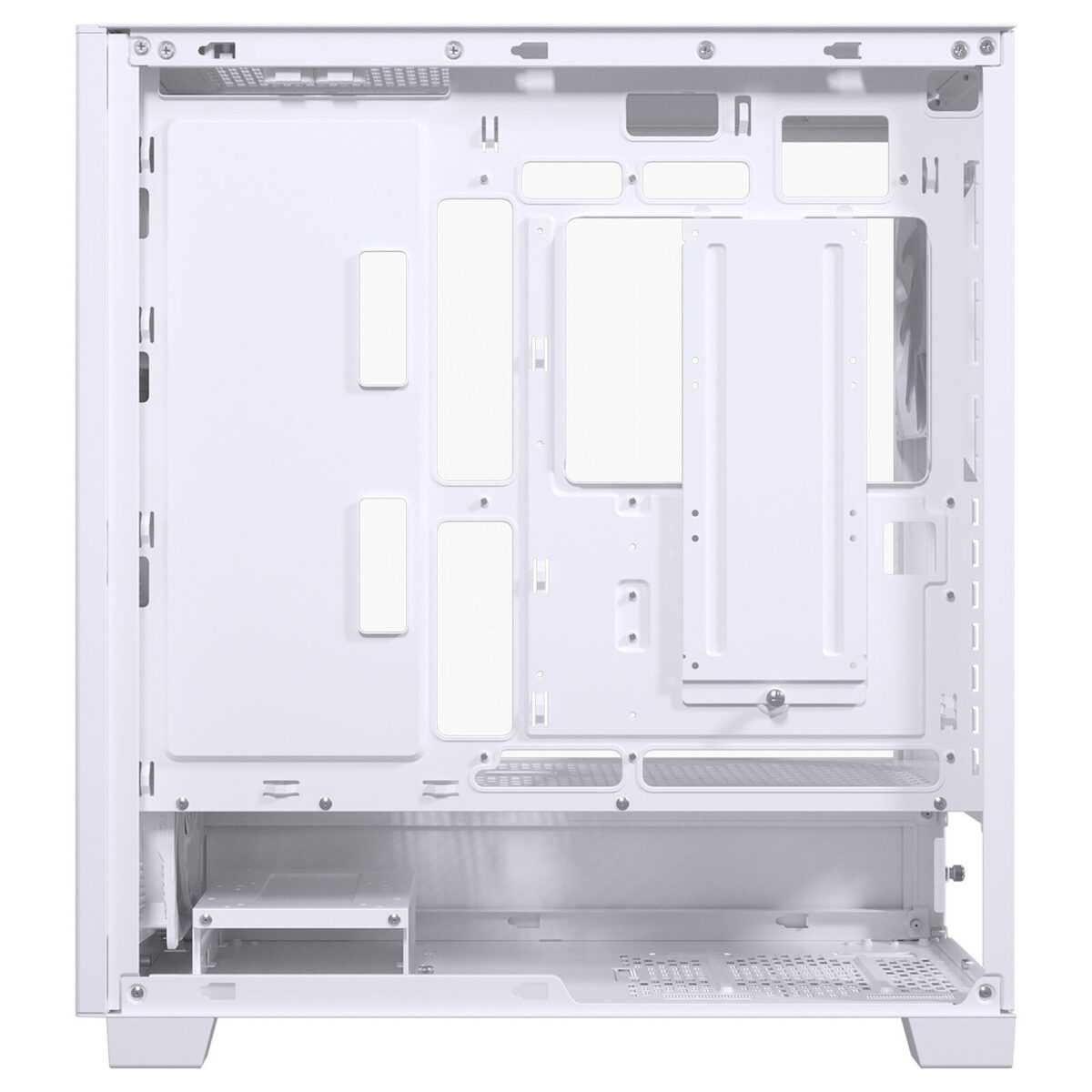 Phanteks XT PRO ULTRA (Blanc) – Boîtier moyen tour avec verre trempé et 4 ventilateurs D-RGB – Image 2