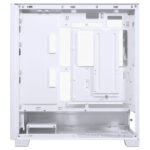 Phanteks XT PRO ULTRA (Blanc) – Boîtier moyen tour avec verre trempé et 4 ventilateurs D-RGB – Image 2