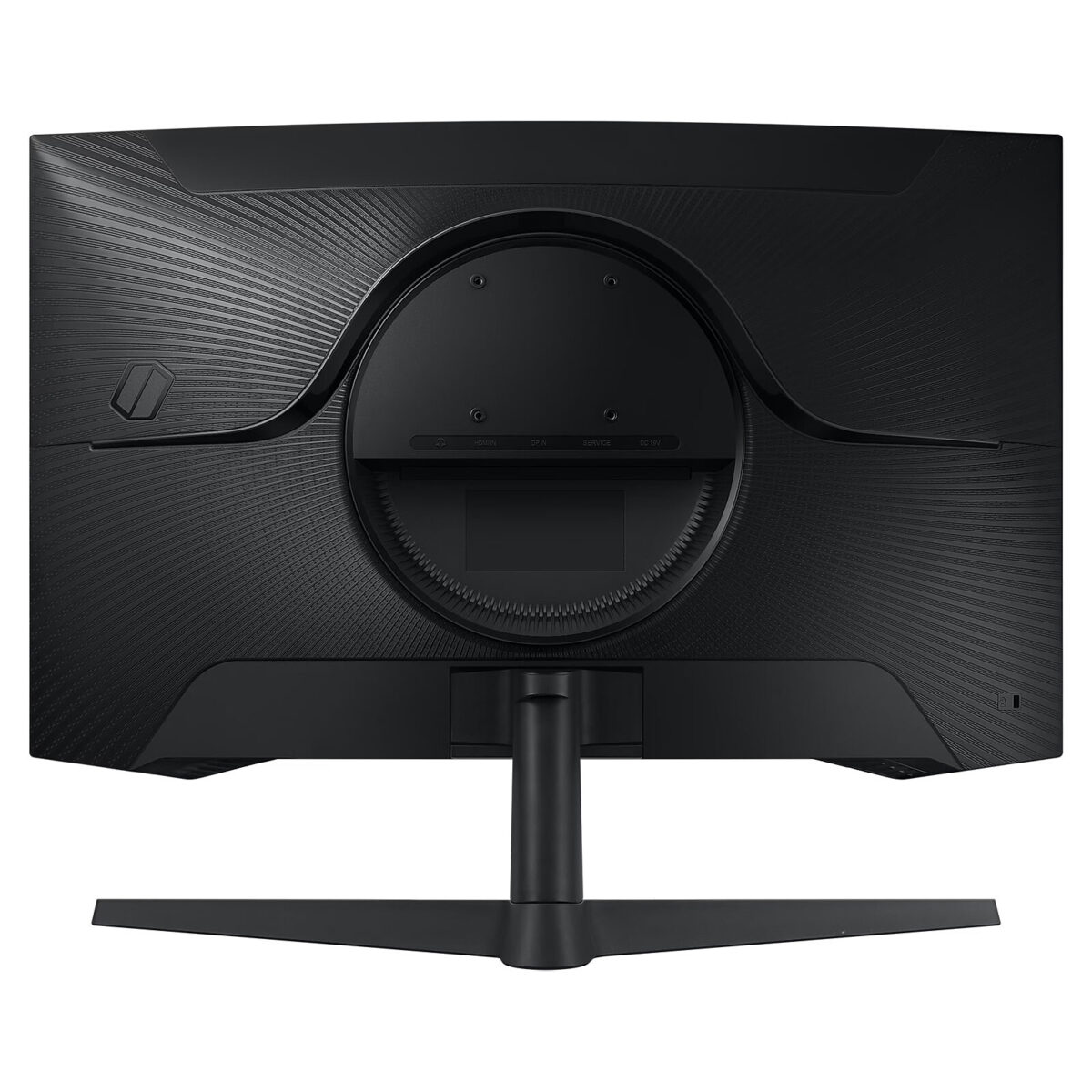 Samsung Odyssey G5 S27CG552EU – Écran PC 27" LED incurvé – 2.5K (2560 x 1440) – 1 ms – Dalle VA – 165 Hz – HDR10 – FreeSync – HDMI/DisplayPort – Noir – Image 3