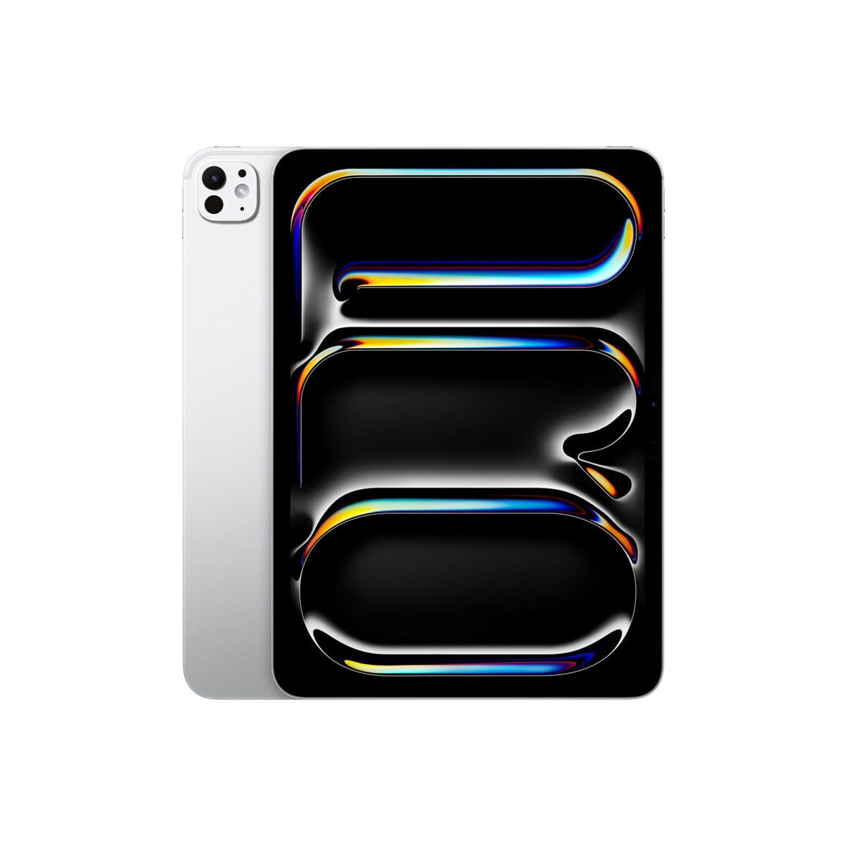 Apple iPad Pro M4 11" (2024) Wi‑Fi 256 Go – Argent – Image 1