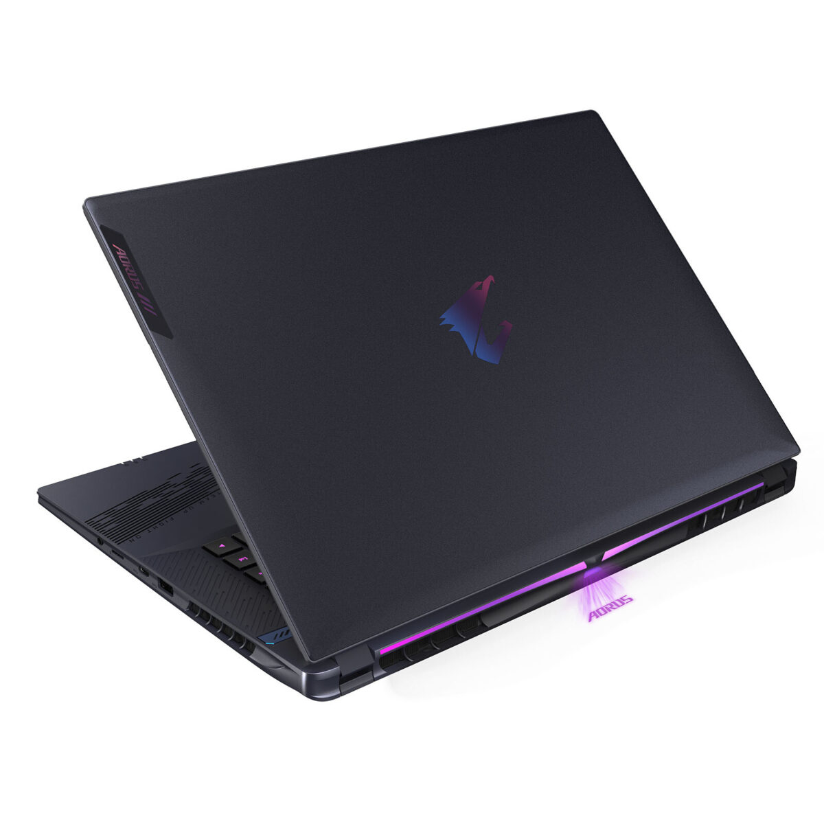 AORUS 16X ASG-63FRC65SH - PC Portable Gamer 16" QHD+ 165 Hz RTX 4070, Intel Core i9 – Image 5