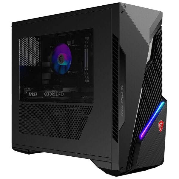 MSI MAG Infinite S3 14NVP7-2808EU – PC Gamer Intel Core i7-14700F 32 Go SSD 1 To RTX 5070 12 Go Windows 11 Famille
