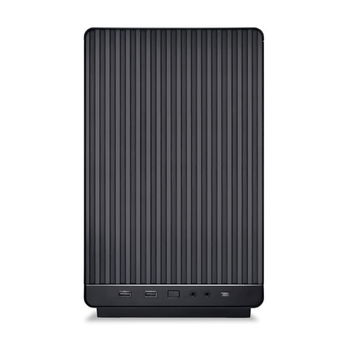 Lian Li A3-mATX Noir - Boîtier Mini Tour avec panneaux en mesh, collaboration DAN Cases – Image 5