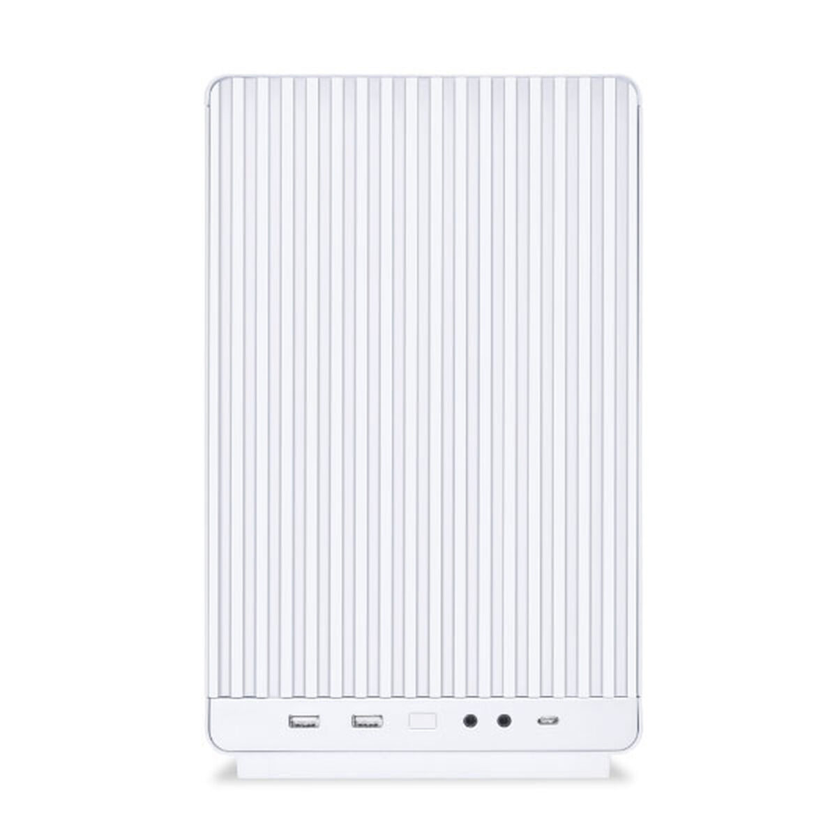 Lian Li A3-mATX (Blanc) - Boîtier Mini Tour avec panneaux en mesh, collaboration DAN Cases – Image 5