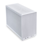 Lian Li A3-mATX (Blanc) - Boîtier Mini Tour avec panneaux en mesh, collaboration DAN Cases – Image 4