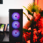 PC Gamer Intel Core i5-14400F – 32 Go – SSD 1 To – GeForce RTX 5060 8 Go – LAN 2.5 GbE – Windows 11 (version d’essai) – Monté – Image 2