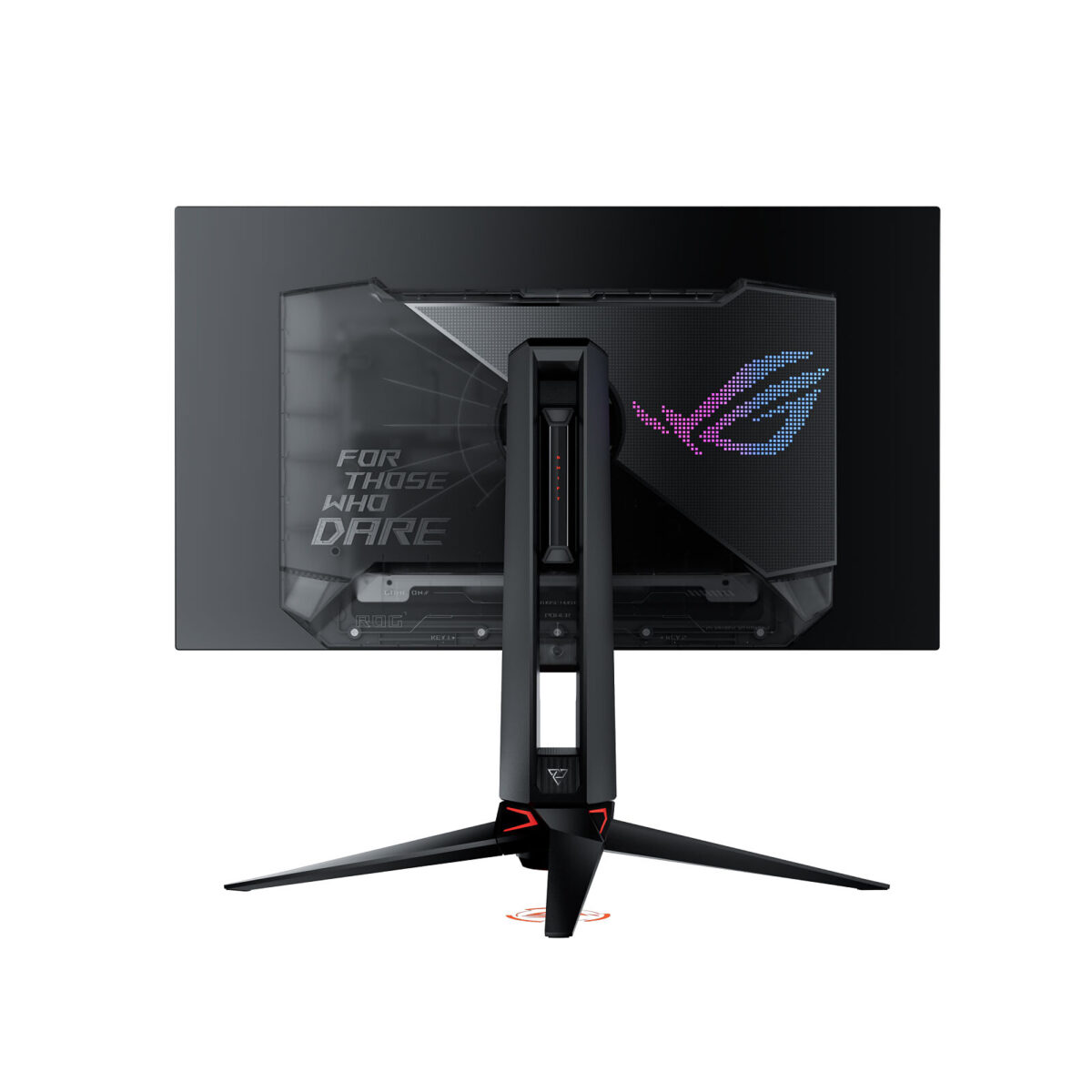 ASUS ROG Swift PG27AQDP - Écran PC 27" OLED 2.5K 480 Hz – Image 2