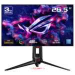 ASUS ROG Swift PG27AQDP - Écran PC 27" OLED 2.5K 480 Hz