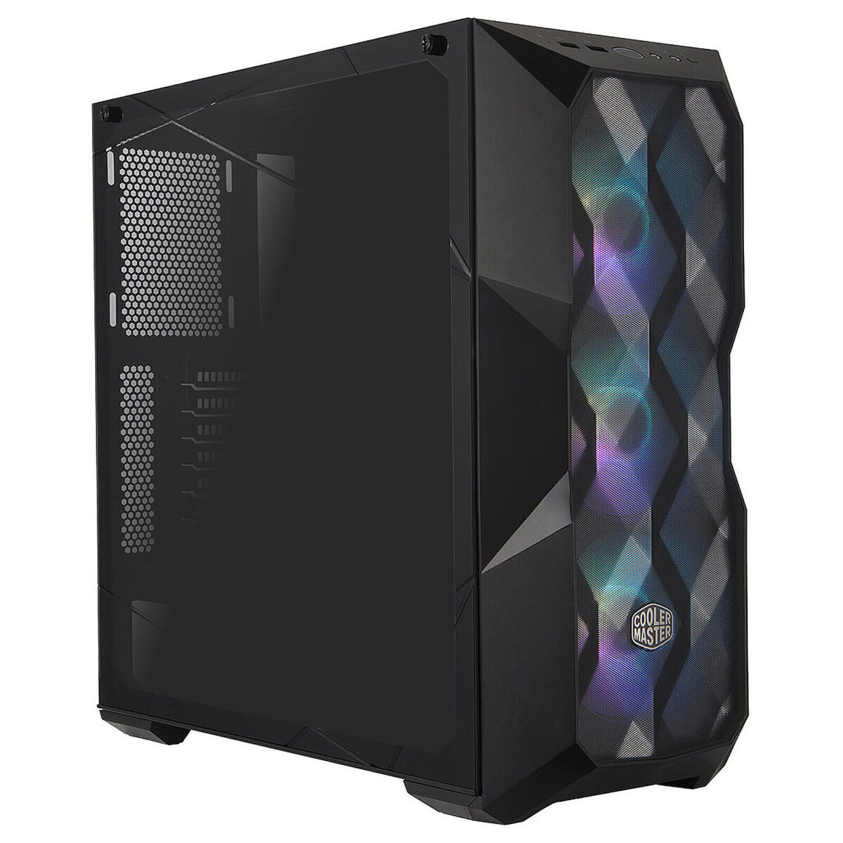 PC Gamer AMD Ryzen 9 9900X - RTX 5080 16 Go, 32 Go RAM, SSD 1 To + SSD 2 To, Wi-Fi 7, LAN 2.5 GbE, Windows 11 Famille (Monté) – Image 1