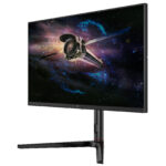 ox Spirit 27" LED FH271B – Écran PC Full HD 240 Hz – Dalle IPS – HDR – Adaptive-Sync – Pivot – HDMI/DisplayPort – Image 4