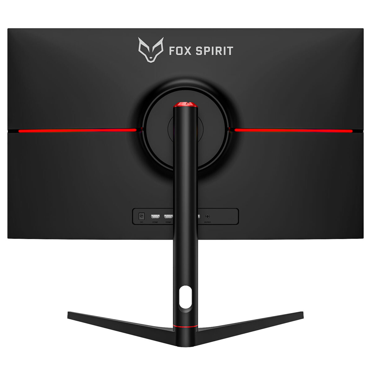 ox Spirit 27" LED FH271B – Écran PC Full HD 240 Hz – Dalle IPS – HDR – Adaptive-Sync – Pivot – HDMI/DisplayPort – Image 3