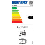 ox Spirit 27" LED FH271B – Écran PC Full HD 240 Hz – Dalle IPS – HDR – Adaptive-Sync – Pivot – HDMI/DisplayPort – Image 2