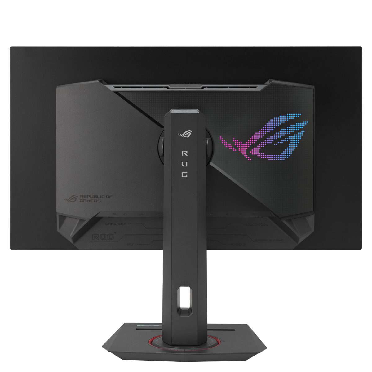 ASUS ROG Strix XG27AQDMG - Écran PC 27" OLED 2.5K 240 Hz – Image 2