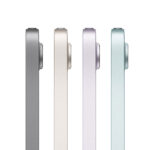 Apple iPad mini (2024) Wi‑Fi 256 Go – Lumière Stellaire – Image 3