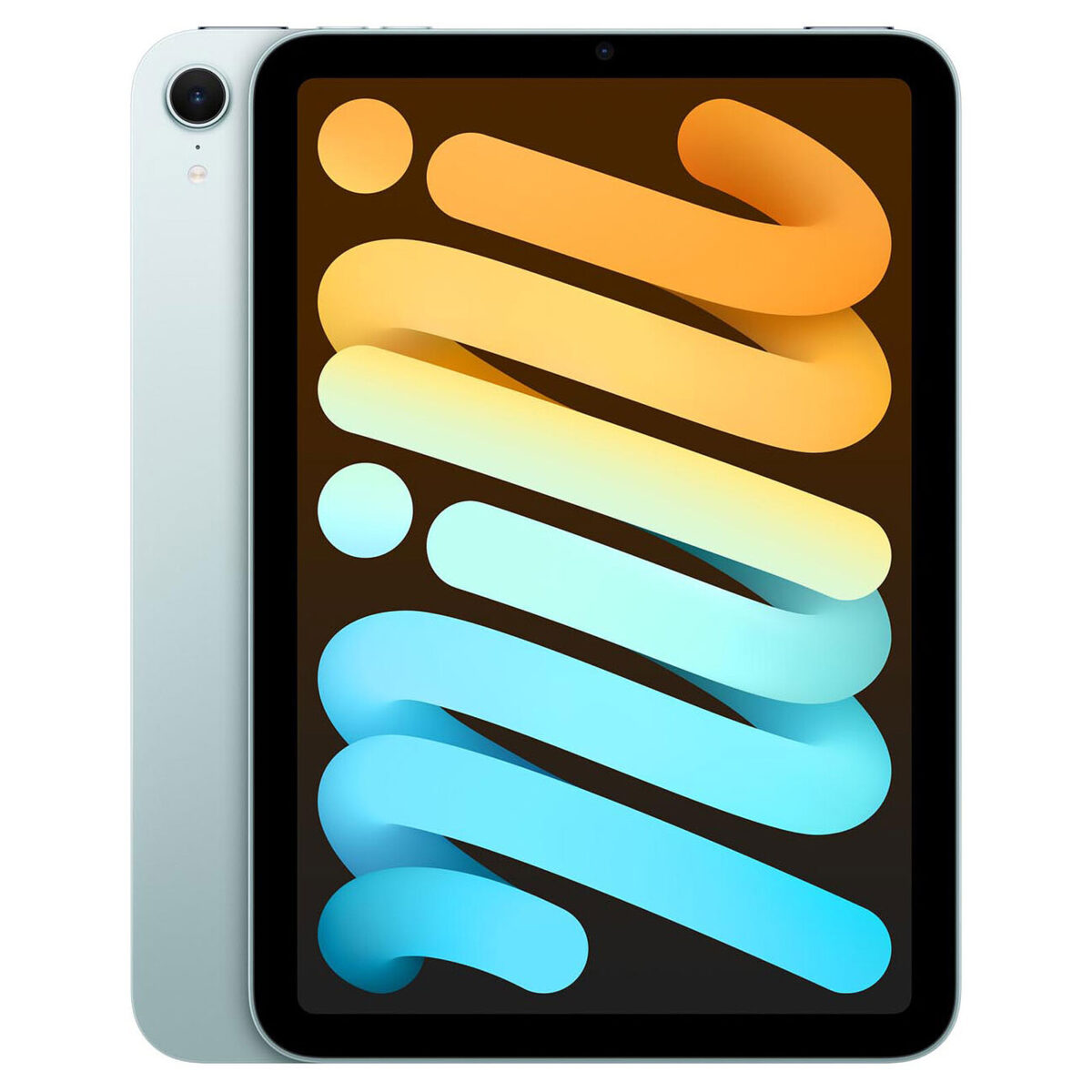 Apple iPad mini (2024) Wi‑Fi 256 Go – Bleu – Image 1