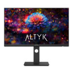 Altyk AQ27 - Écran PC 27" 2.5K AH-VA 100 Hz HDR10