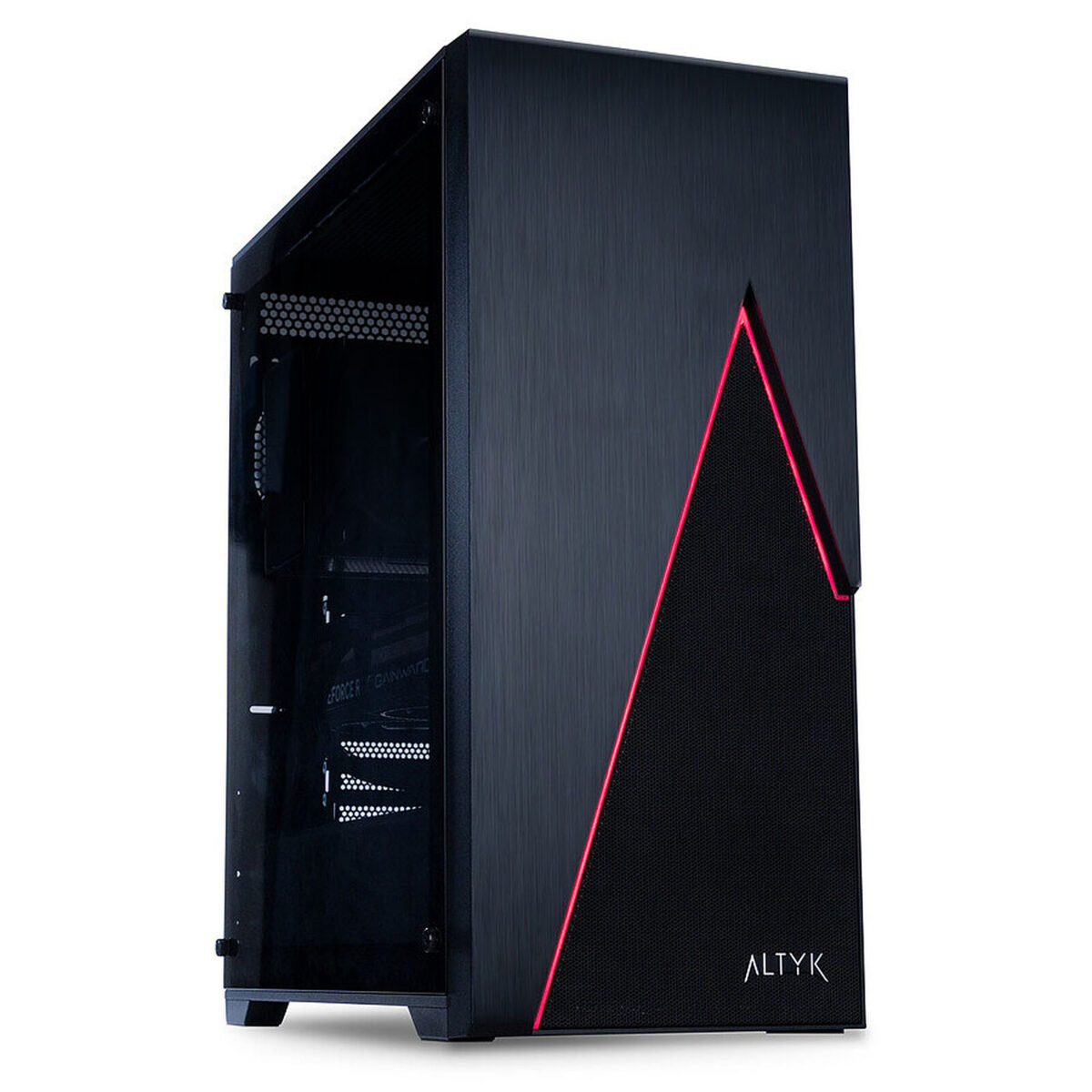 Altyk G1-I7K32R47-N1 – PC Gamer Intel Core i7-12700KF 32 Go RAM SSD 960 Go NVIDIA GeForce RTX 4070 12 Go – Image 1