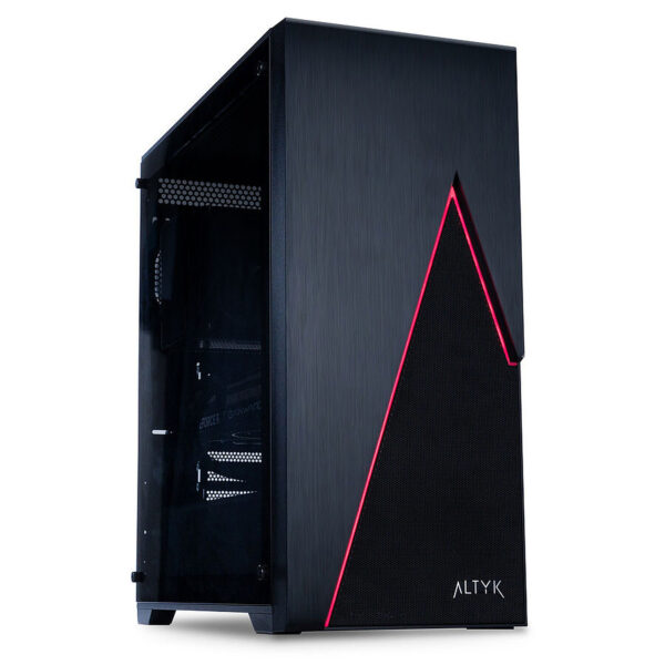 Altyk G1-I516R46-N1 – PC Gamer Intel Core i5-12400F 16 Go RAM 960 Go SSD NVIDIA GeForce RTX 4060 8 Go