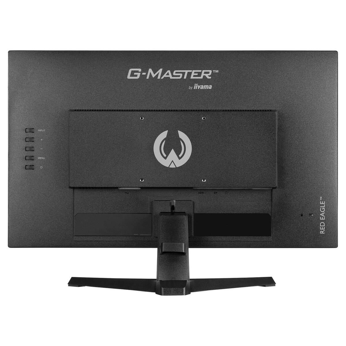 iiyama G-Master G2470HS-B1 Red Eagle - Écran PC 23.8" Full HD 180 Hz Fast IPS – Image 3
