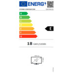 iiyama G-Master G2470HS-B1 Red Eagle - Écran PC 23.8" Full HD 180 Hz Fast IPS – Image 2