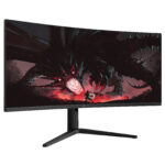 Fox Spirit PGN341 – Écran PC 34" UltraWide WQHD incurvé 180 Hz – Image 5