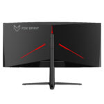 Fox Spirit PGN341 – Écran PC 34" UltraWide WQHD incurvé 180 Hz – Image 3