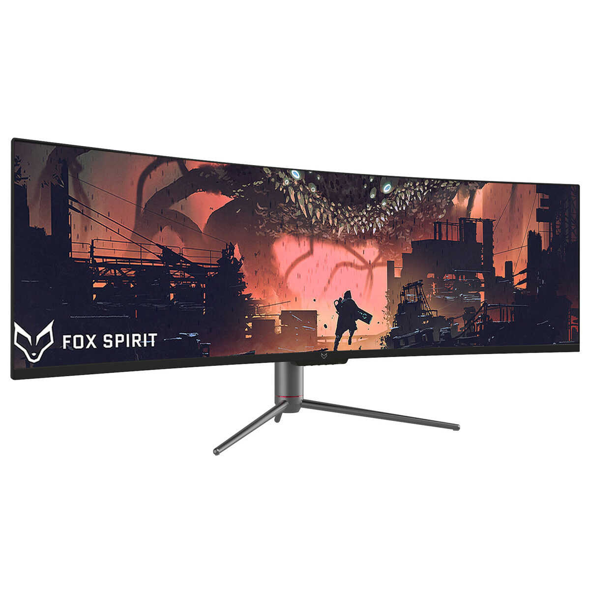 Fox Spirit PGM491 - Écran PC UltraWide 49" Incurvé DFHD 144 Hz – Image 5