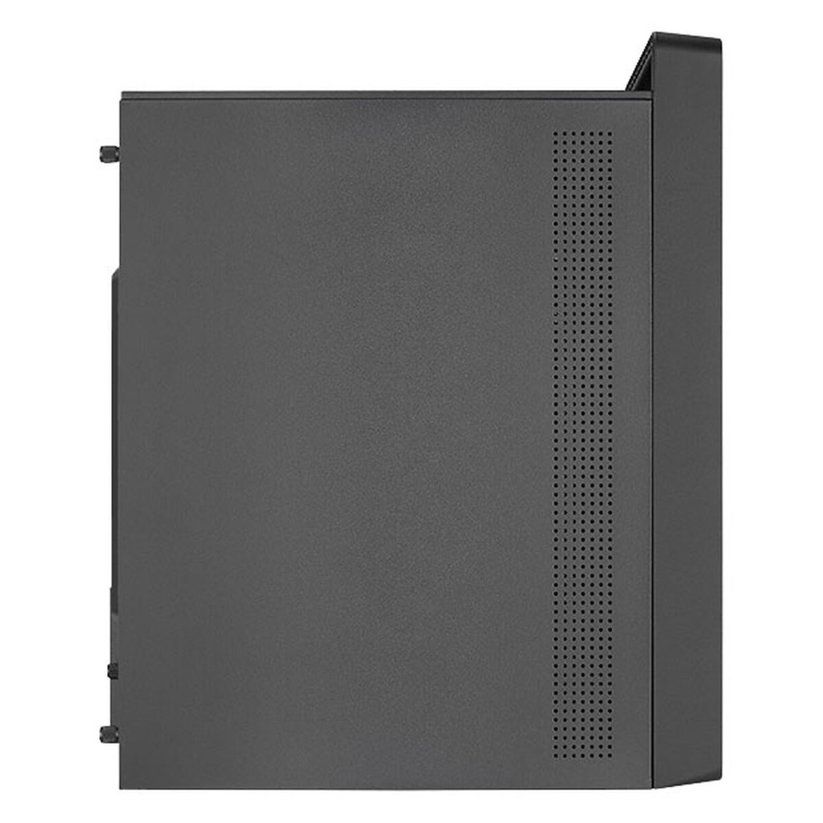 Aerocool CS-109-S - Boîtier Mini Tour Noir avec Ventilateur – Image 4