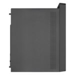 Aerocool CS-109-S - Boîtier Mini Tour Noir avec Ventilateur – Image 4