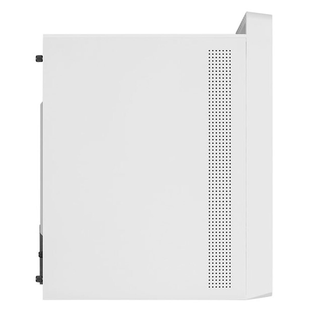 Aerocool CS-109-S - Boîtier Mini Tour Blanc avec Ventilateur – Image 5