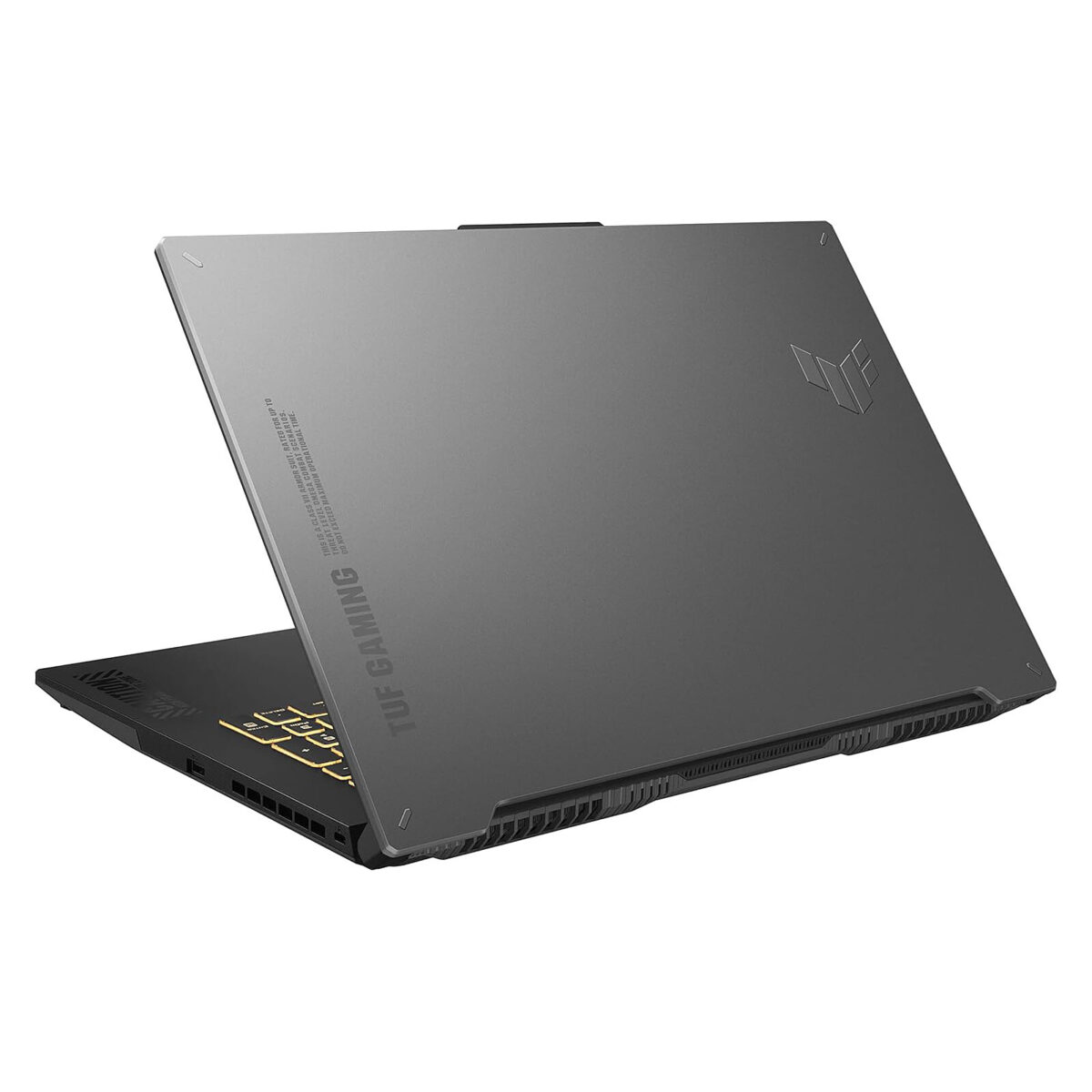 ASUS TUF Gaming F17 TUF707VV-HX236W - Intel Core i7-13620H, 16 Go RAM, SSD 1 To, 17.3" Full HD 144 Hz, RTX 4060 8 Go, Wi-Fi 6, Windows 11 Famille – Image 2