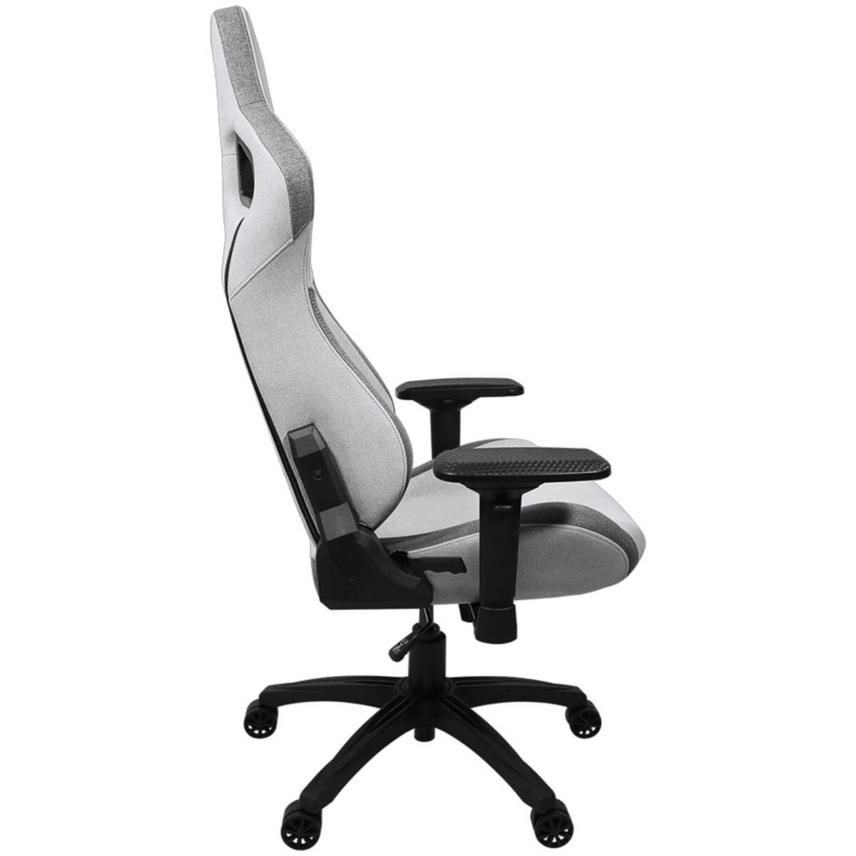Corsair T3 RUSH Fabric – Siège Gaming Gris – Image 2